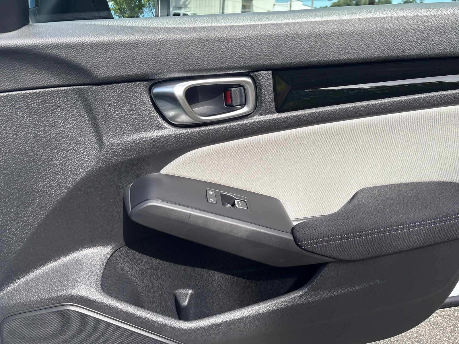 2026 Honda Civic Sedan Hybrid Sport