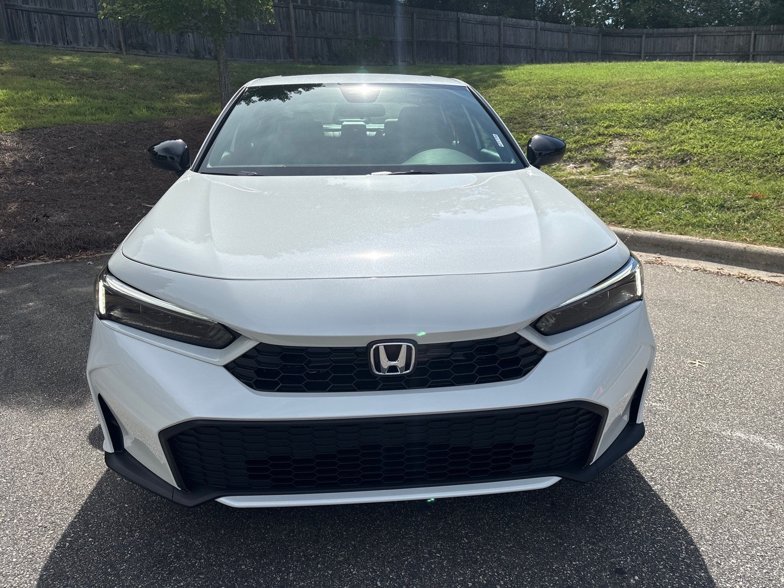 2026 Honda Civic Sedan Hybrid Sport