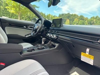 2026 Honda Civic Sedan Hybrid Sport