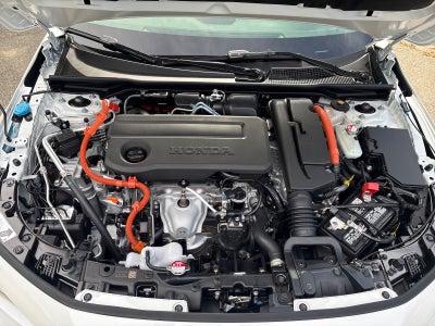 2026 Honda Civic Sedan Hybrid Sport