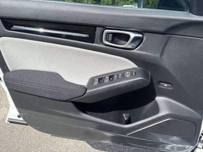 2026 Honda Civic Sedan Hybrid Sport