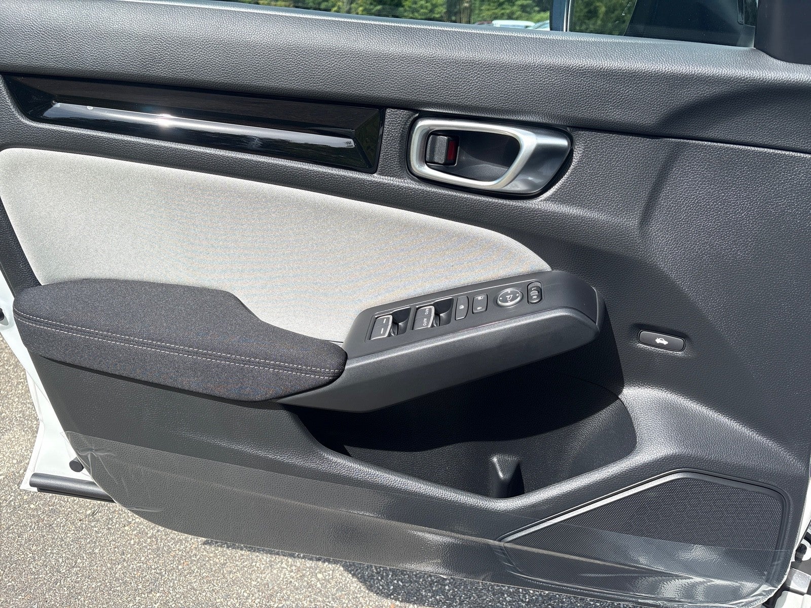2026 Honda Civic Sedan Hybrid Sport
