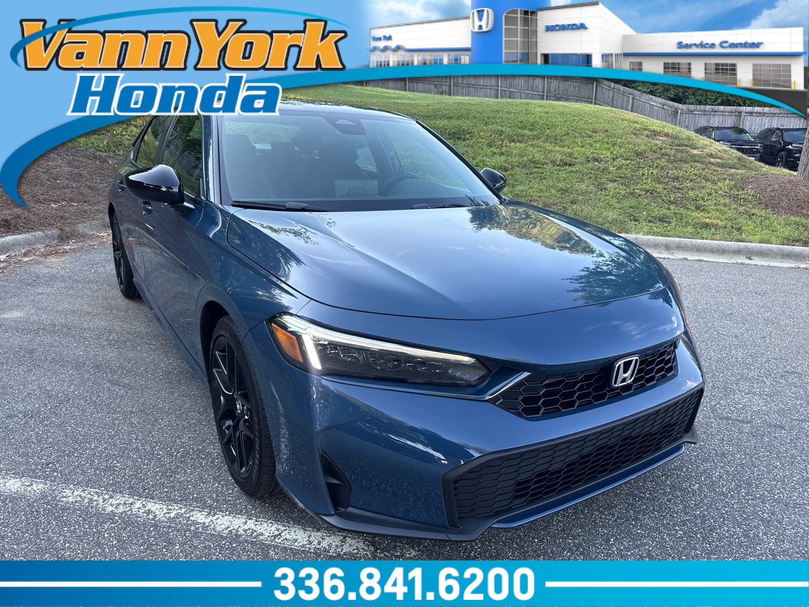 2026 Honda Civic Sedan Hybrid Sport