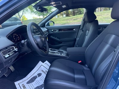 2026 Honda Civic Sedan Hybrid Sport