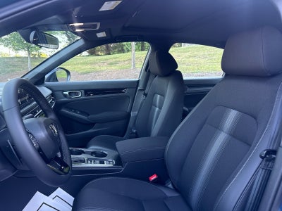 2026 Honda Civic Sedan Hybrid Sport