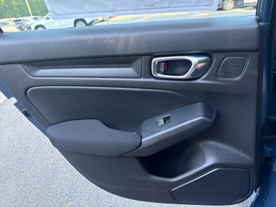 2026 Honda Civic Sedan Hybrid Sport