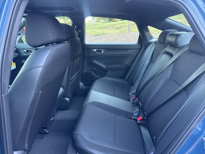 2026 Honda Civic Sedan Hybrid Sport