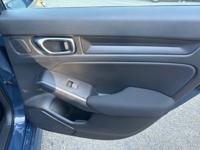 2026 Honda Civic Sedan Hybrid Sport