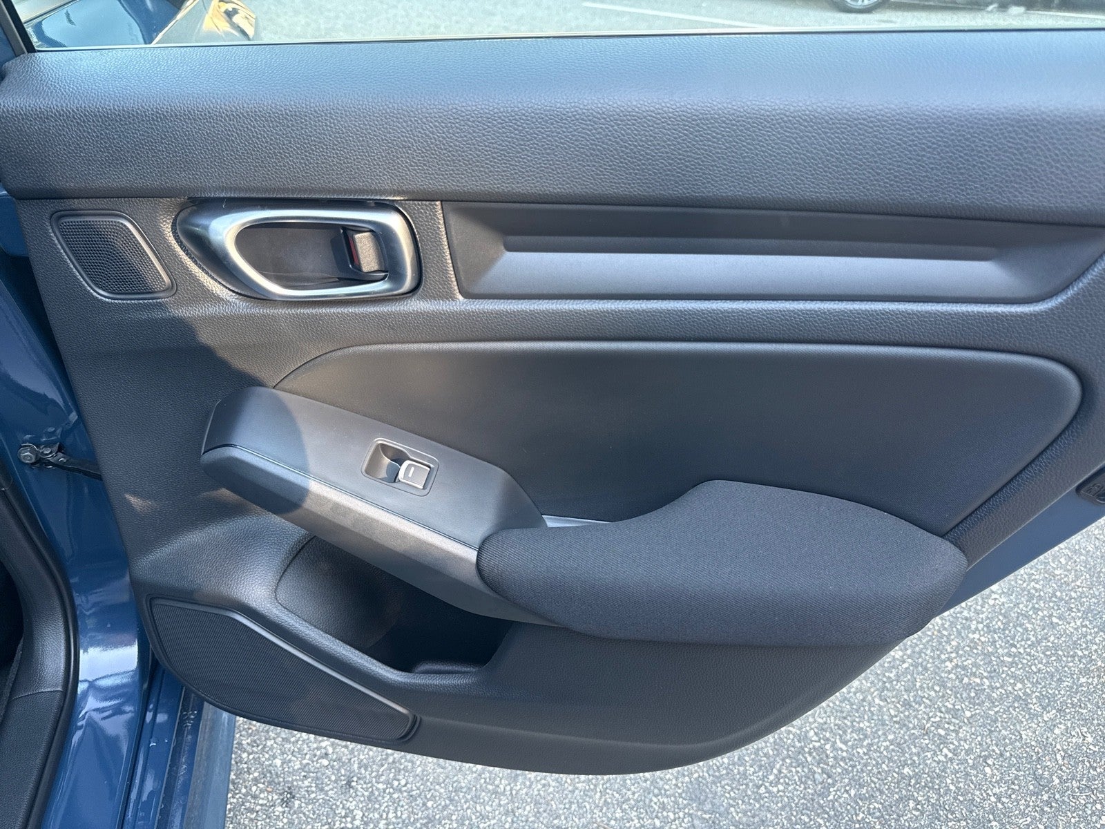 2026 Honda Civic Sedan Hybrid Sport