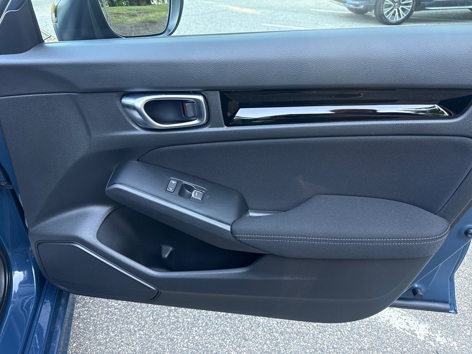 2026 Honda Civic Sedan Hybrid Sport