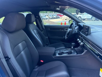 2026 Honda Civic Sedan Hybrid Sport