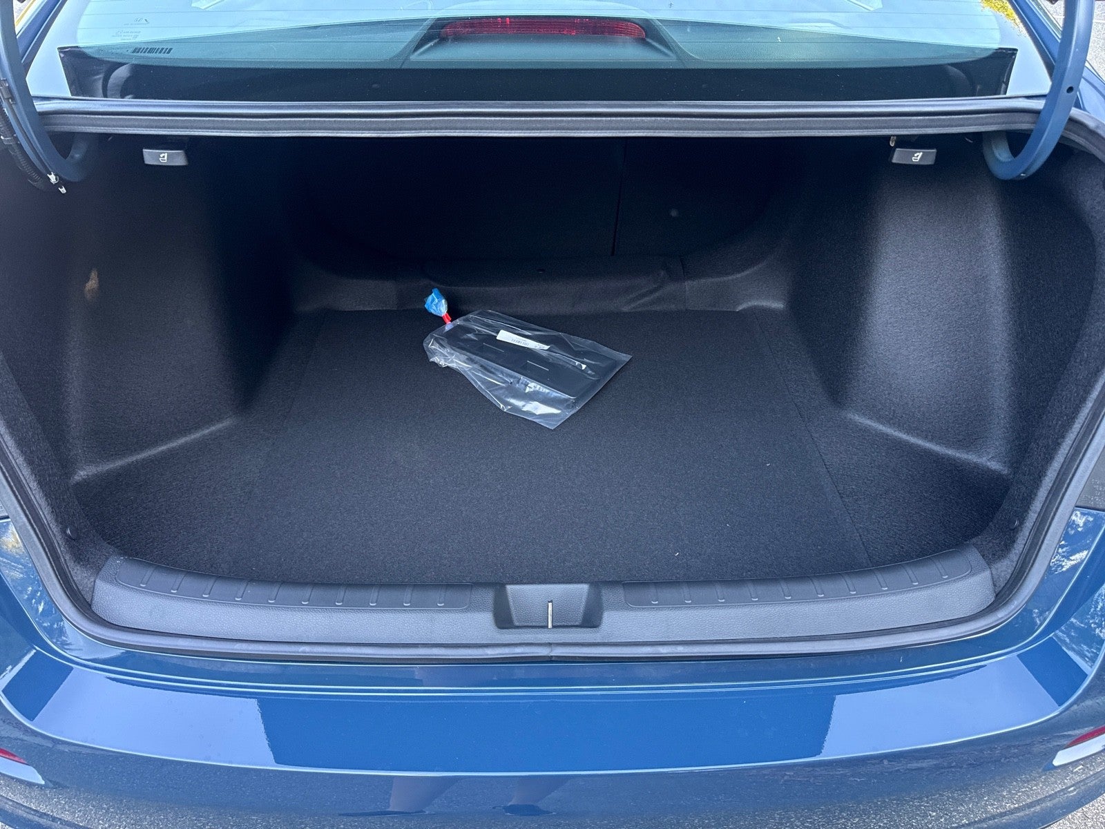 2026 Honda Civic Sedan Hybrid Sport