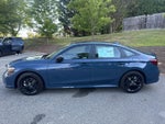 2026 Honda Civic Sedan Hybrid Sport