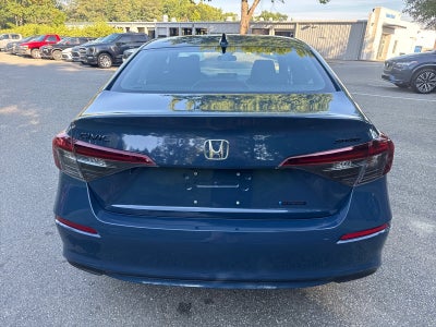 2026 Honda Civic Sedan Hybrid Sport