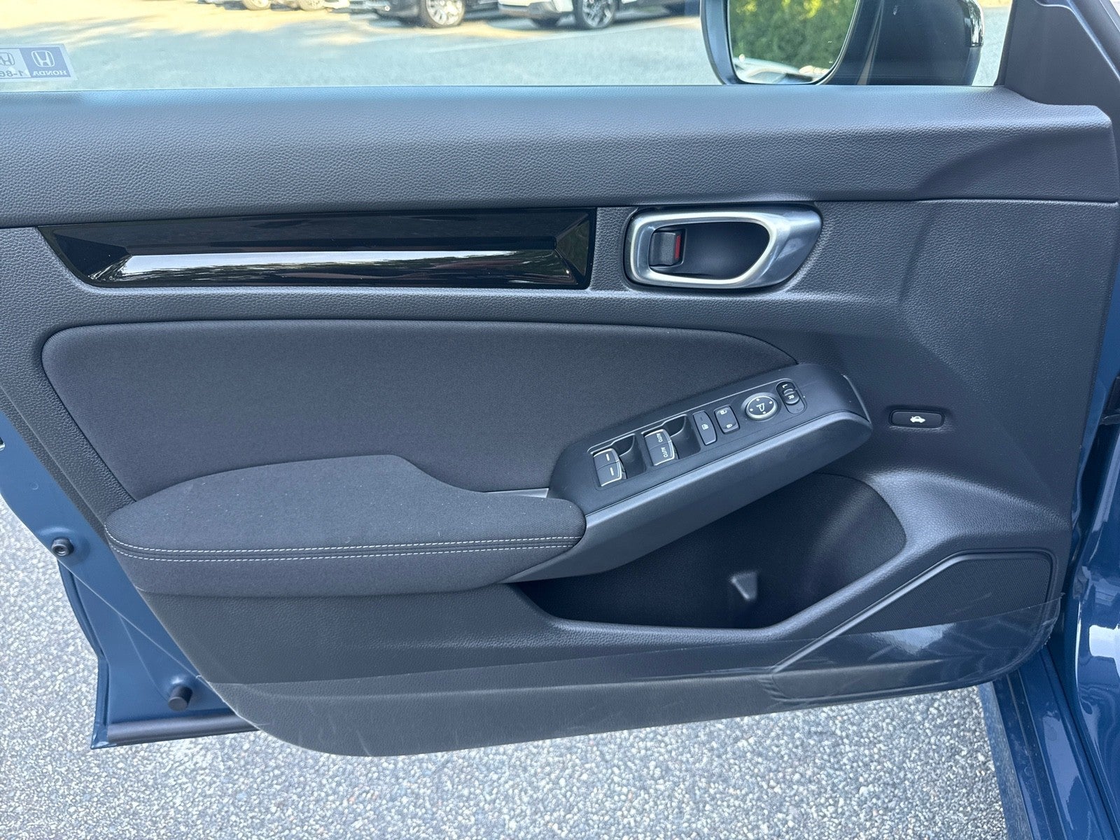 2026 Honda Civic Sedan Hybrid Sport
