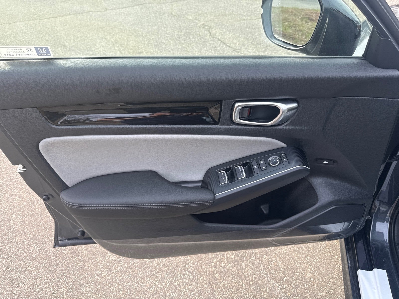 2026 Honda Civic Sedan Hybrid Sport