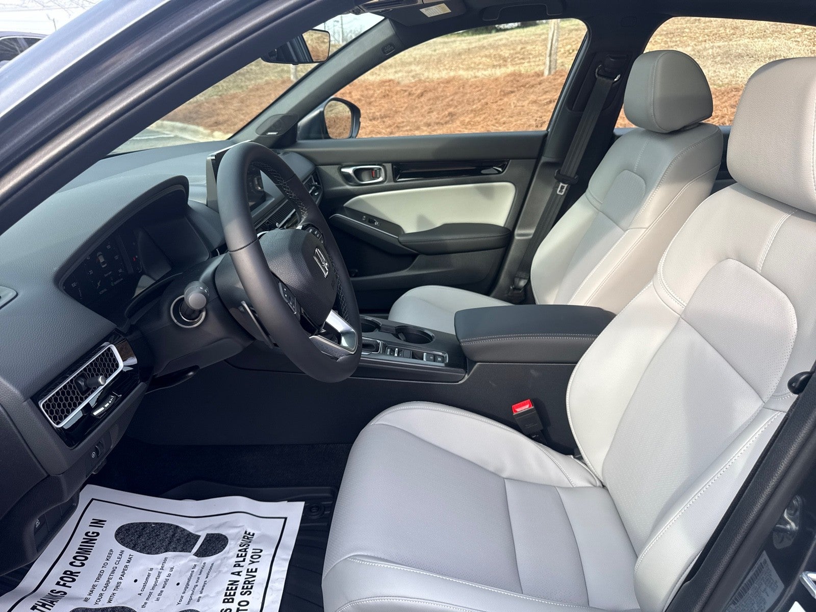 2026 Honda Civic Sedan Hybrid Sport