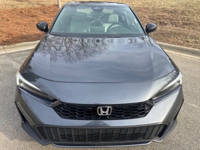 2026 Honda Civic Sedan Hybrid Sport