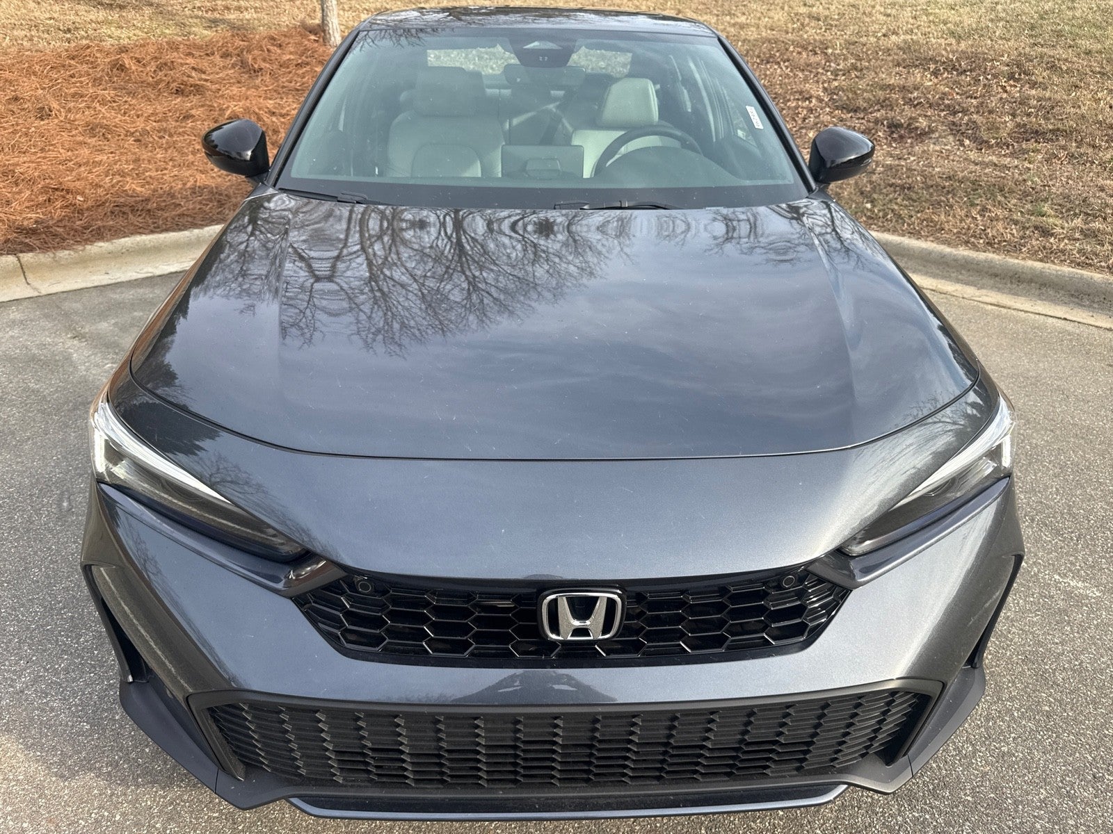 2026 Honda Civic Sedan Hybrid Sport