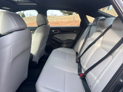 2026 Honda Civic Sedan Hybrid Sport