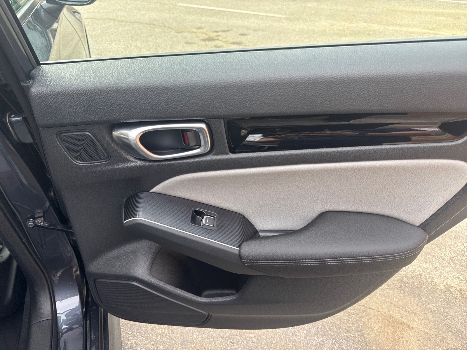 2026 Honda Civic Sedan Hybrid Sport