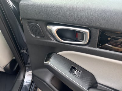 2026 Honda Civic Sedan Hybrid Sport