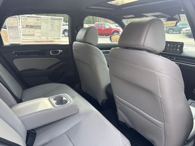 2026 Honda Civic Sedan Hybrid Sport