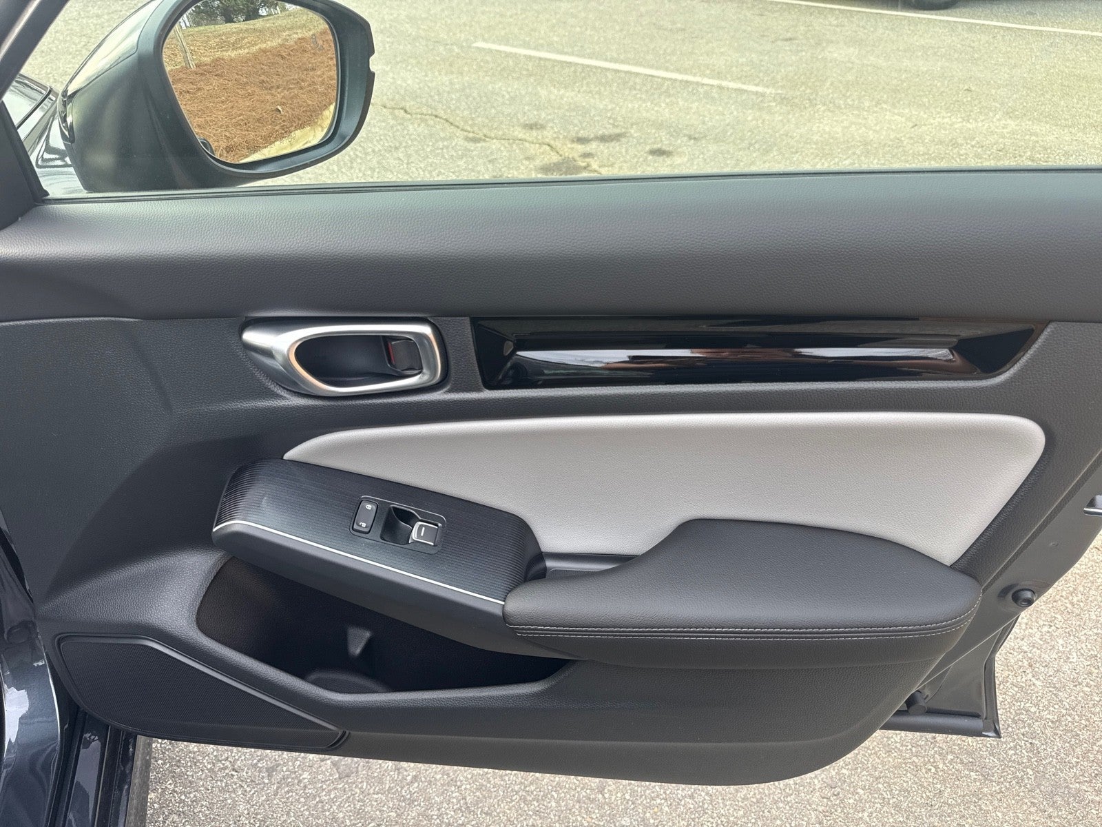 2026 Honda Civic Sedan Hybrid Sport