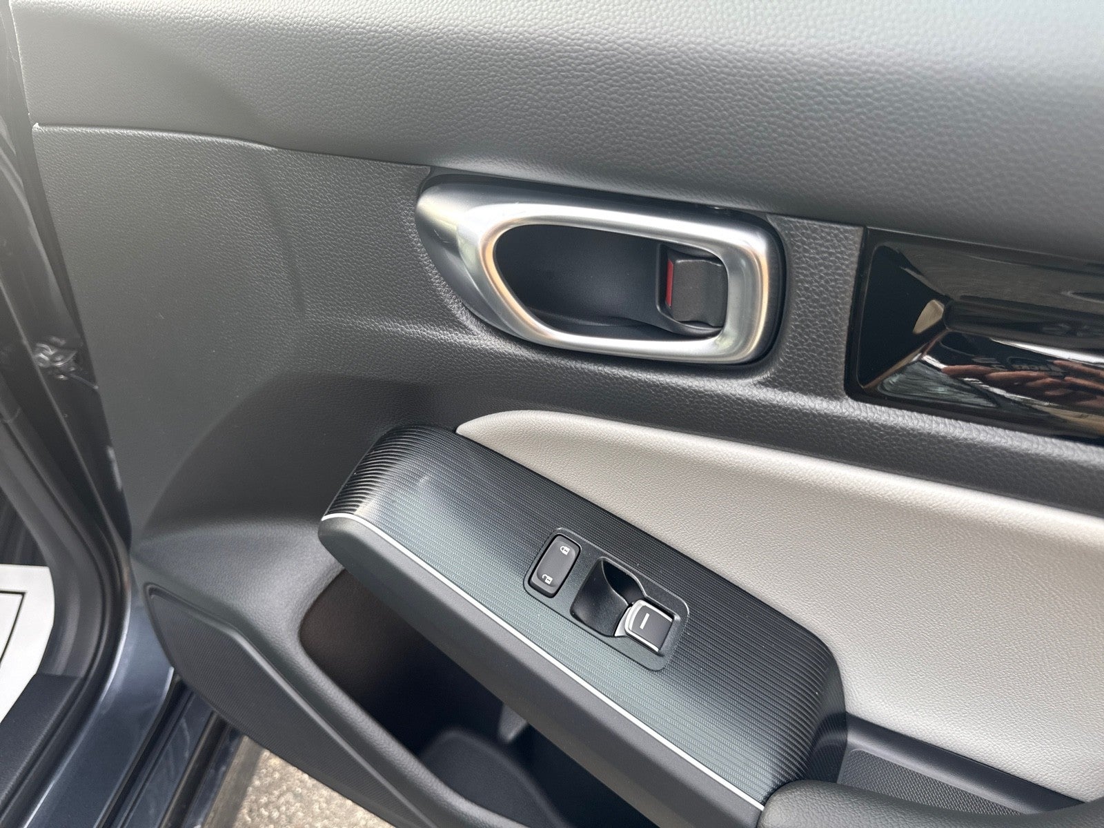 2026 Honda Civic Sedan Hybrid Sport