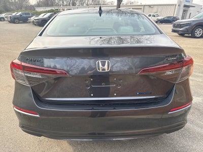 2026 Honda Civic Sedan Hybrid Sport