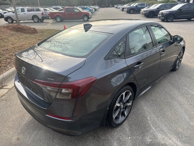 2026 Honda Civic Sedan Hybrid Sport