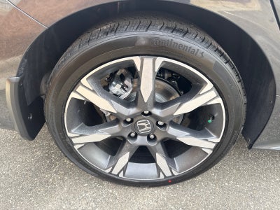 2026 Honda Civic Sedan Hybrid Sport