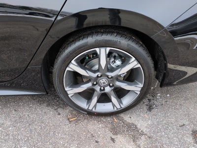 2026 Honda Civic Sedan Hybrid Sport