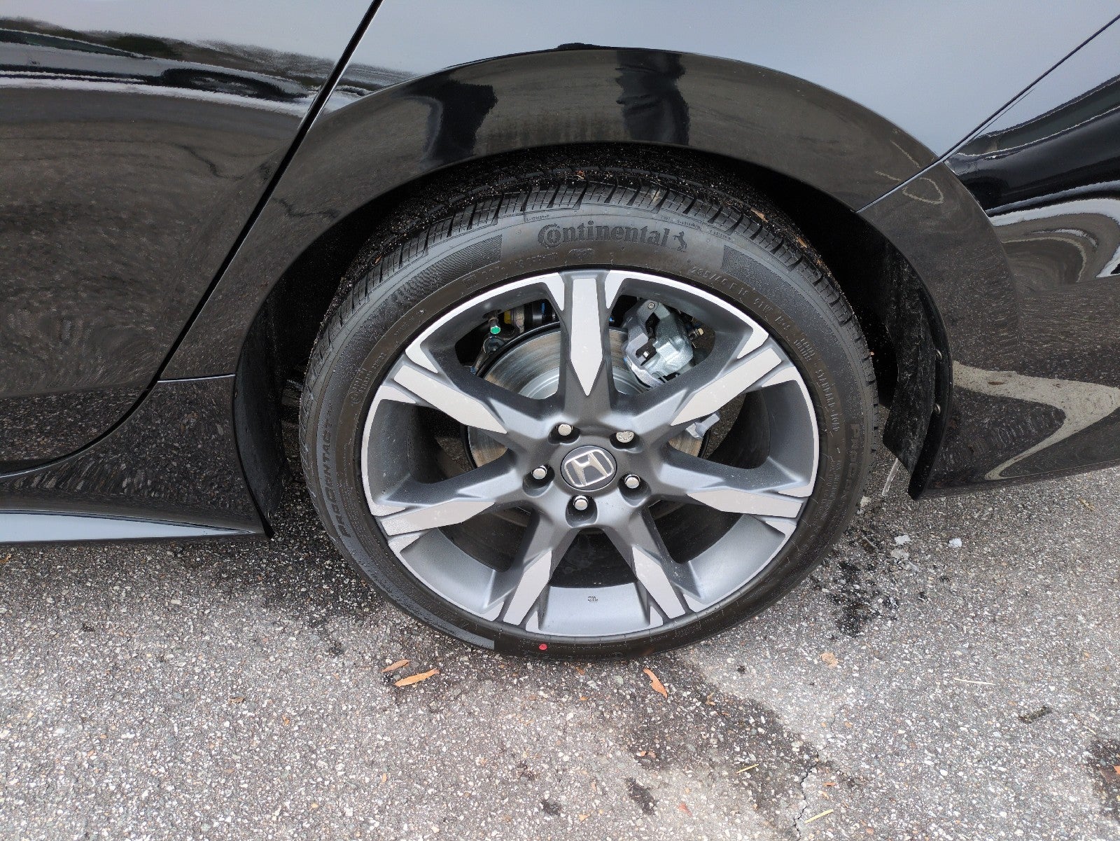 2026 Honda Civic Sedan Hybrid Sport