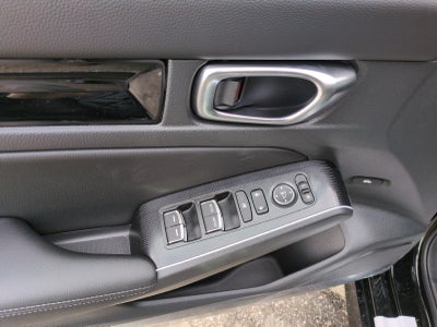 2026 Honda Civic Sedan Hybrid Sport