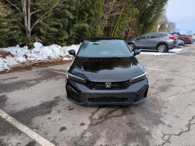 2026 Honda Civic Sedan Hybrid Sport