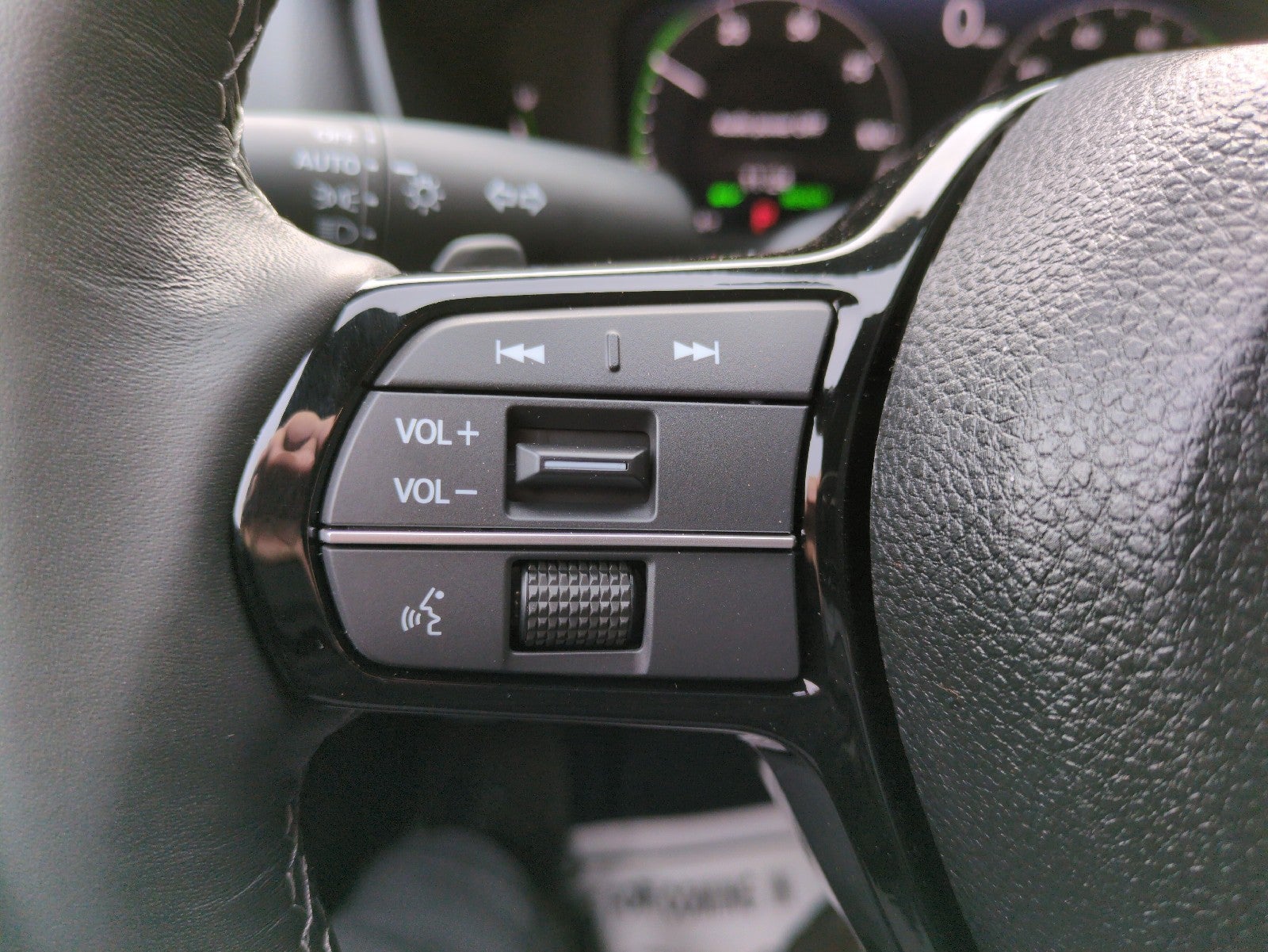 2026 Honda Civic Sedan Hybrid Sport