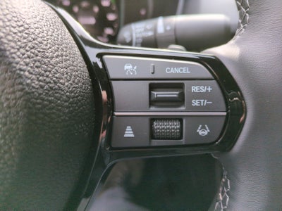 2026 Honda Civic Sedan Hybrid Sport