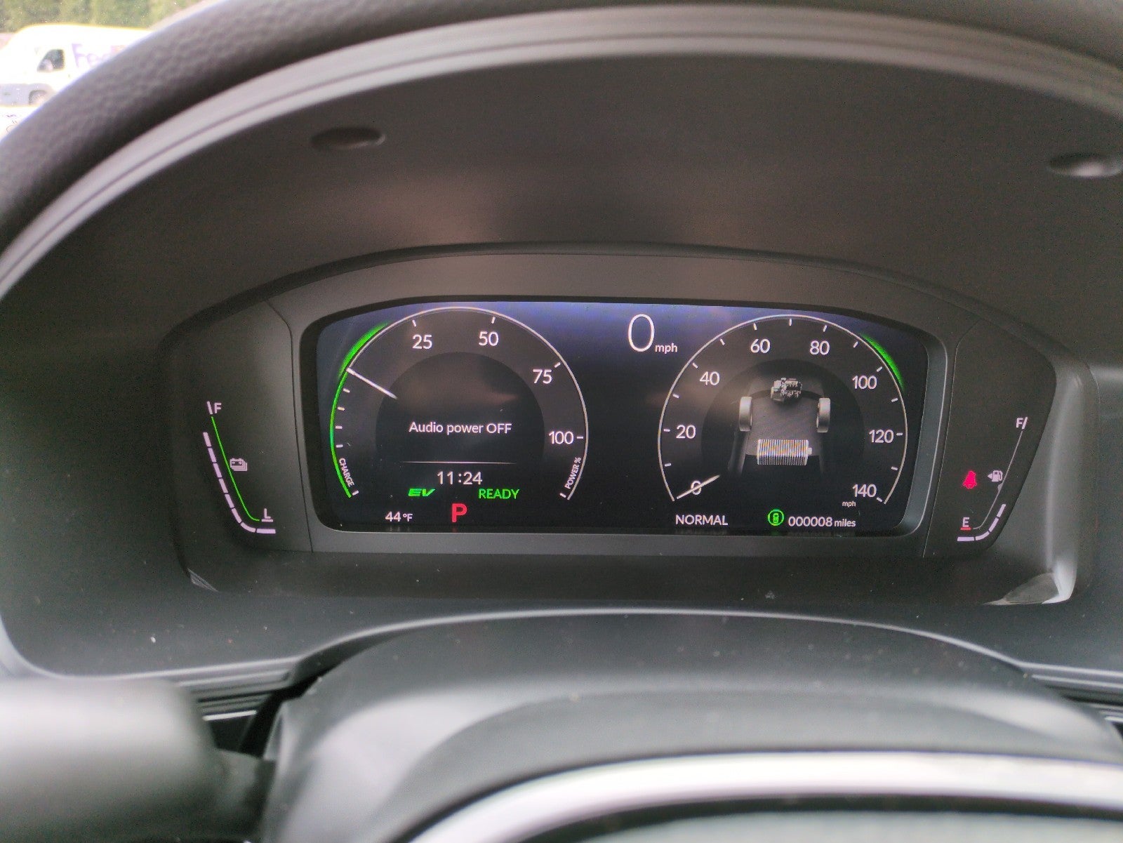 2026 Honda Civic Sedan Hybrid Sport