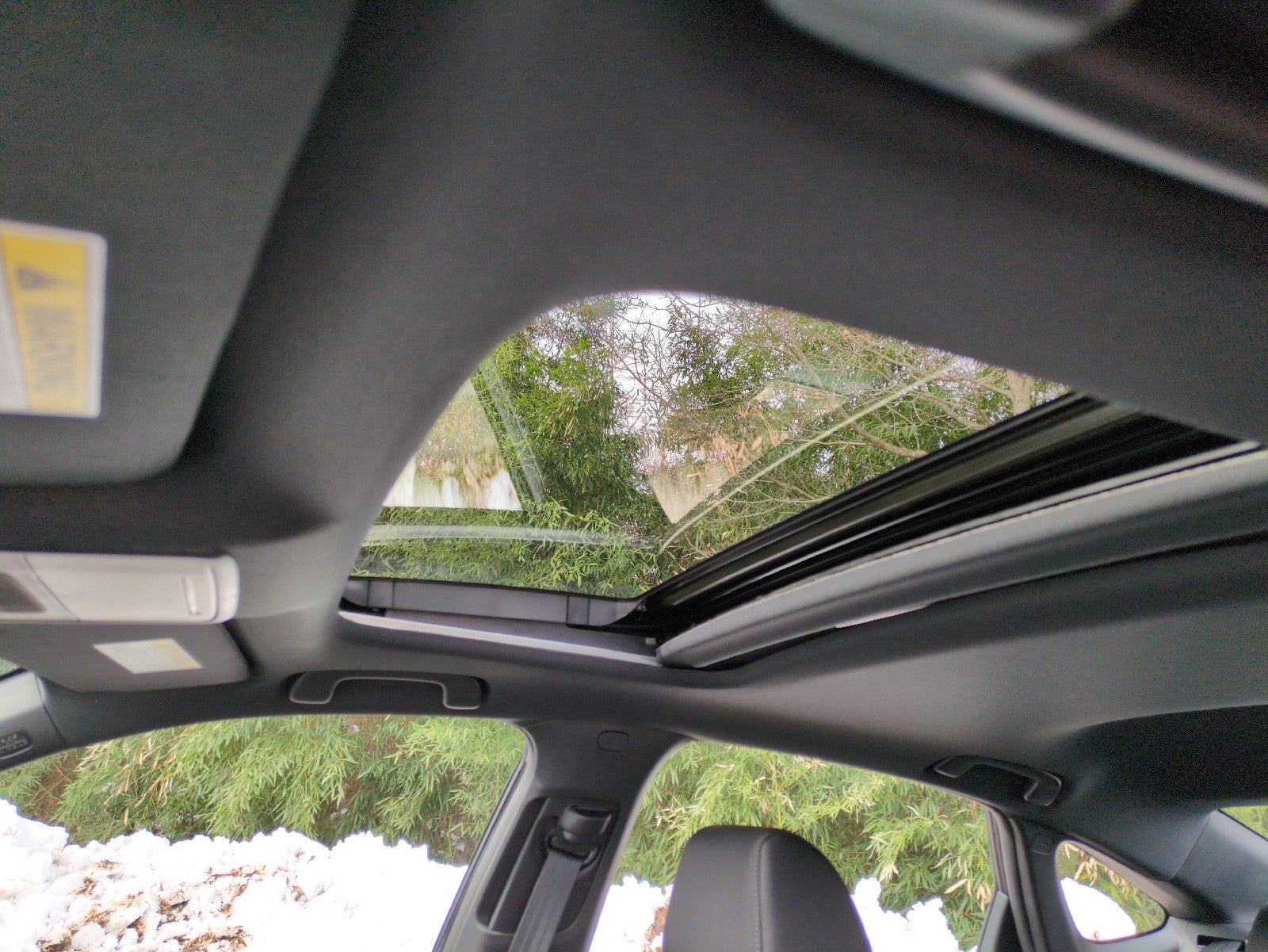 2026 Honda Civic Sedan Hybrid Sport