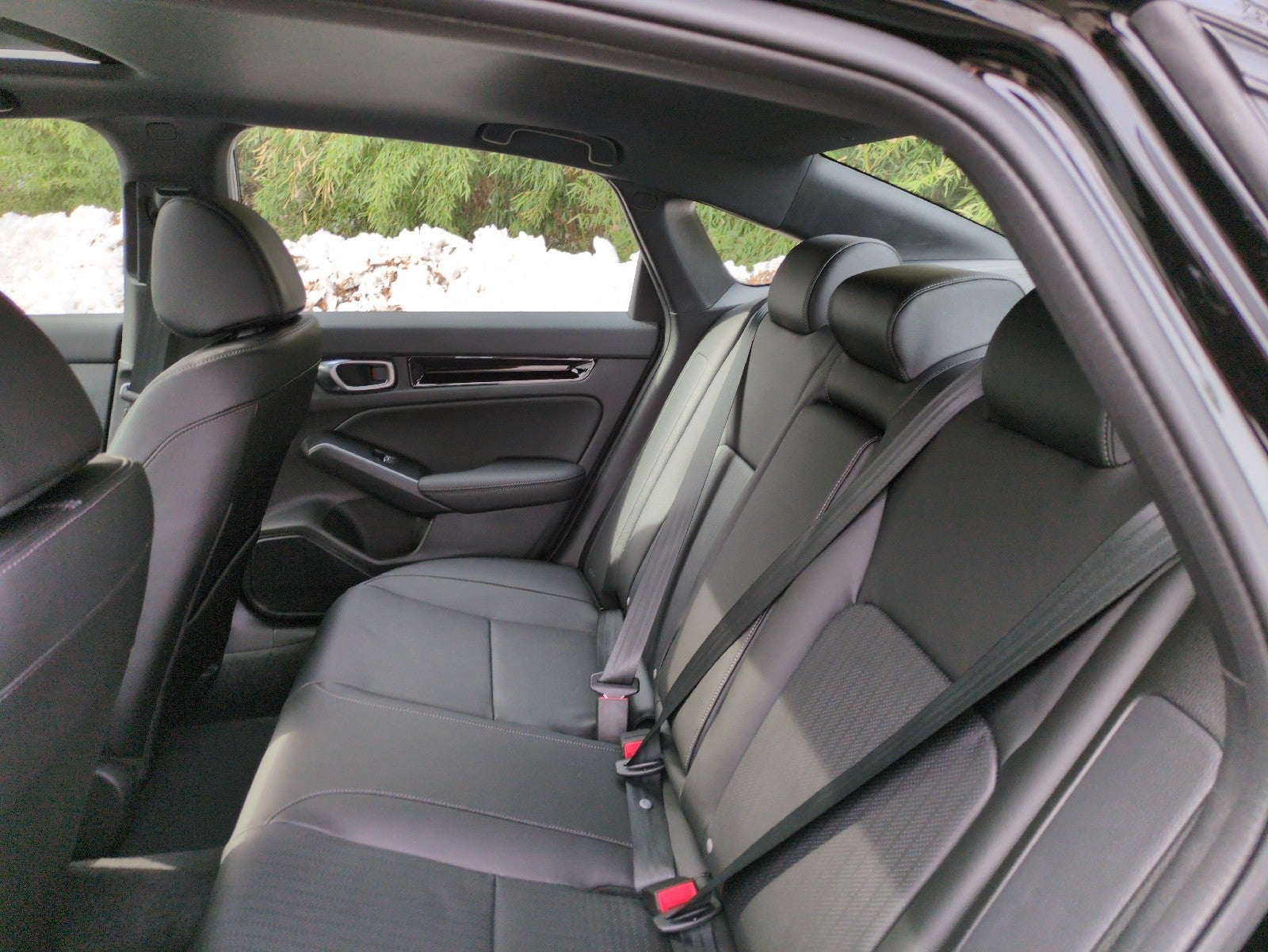 2026 Honda Civic Sedan Hybrid Sport