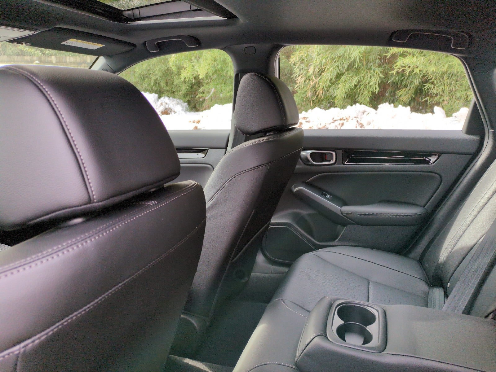 2026 Honda Civic Sedan Hybrid Sport