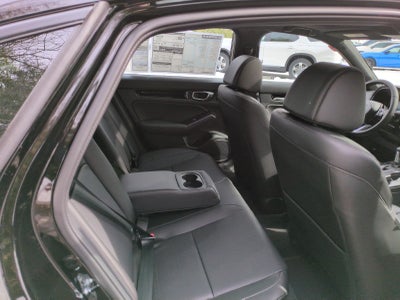 2026 Honda Civic Sedan Hybrid Sport