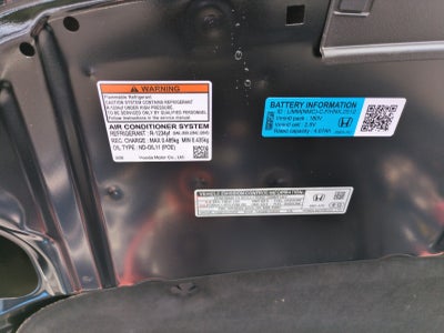 2026 Honda Civic Sedan Hybrid Sport