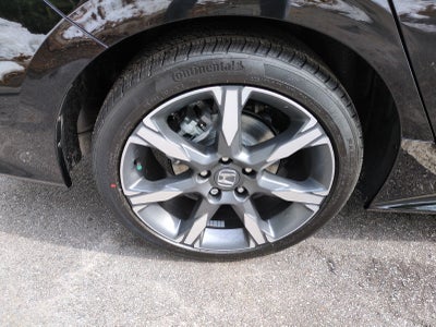 2026 Honda Civic Sedan Hybrid Sport