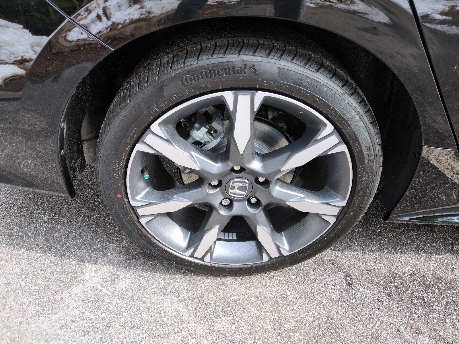 2026 Honda Civic Sedan Hybrid Sport