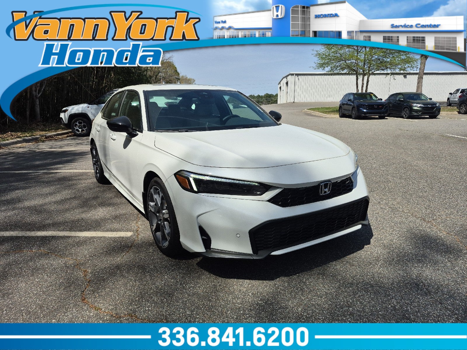 2026 Honda Civic Sedan Hybrid Sport