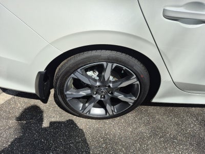 2026 Honda Civic Sedan Hybrid Sport