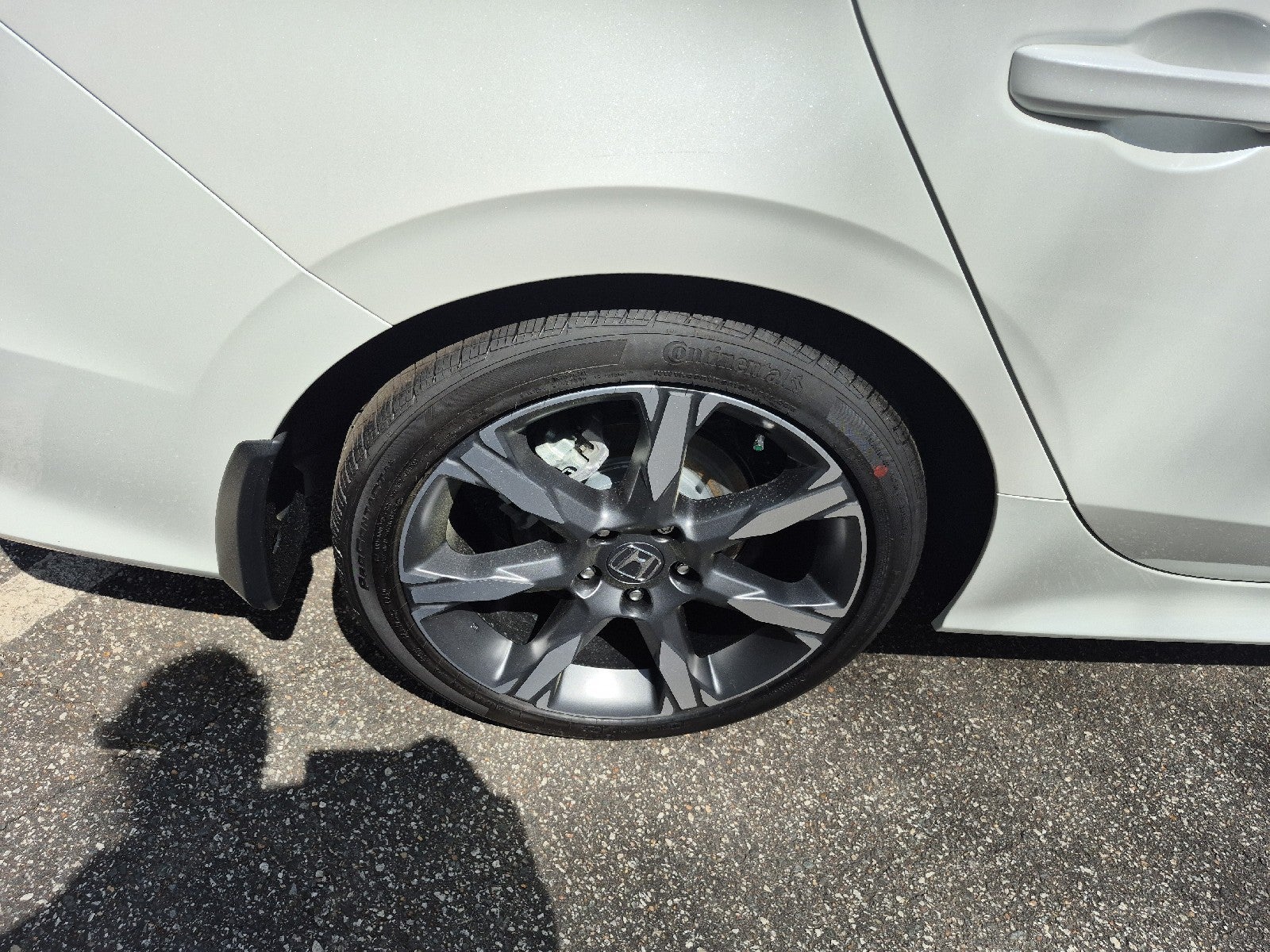 2026 Honda Civic Sedan Hybrid Sport