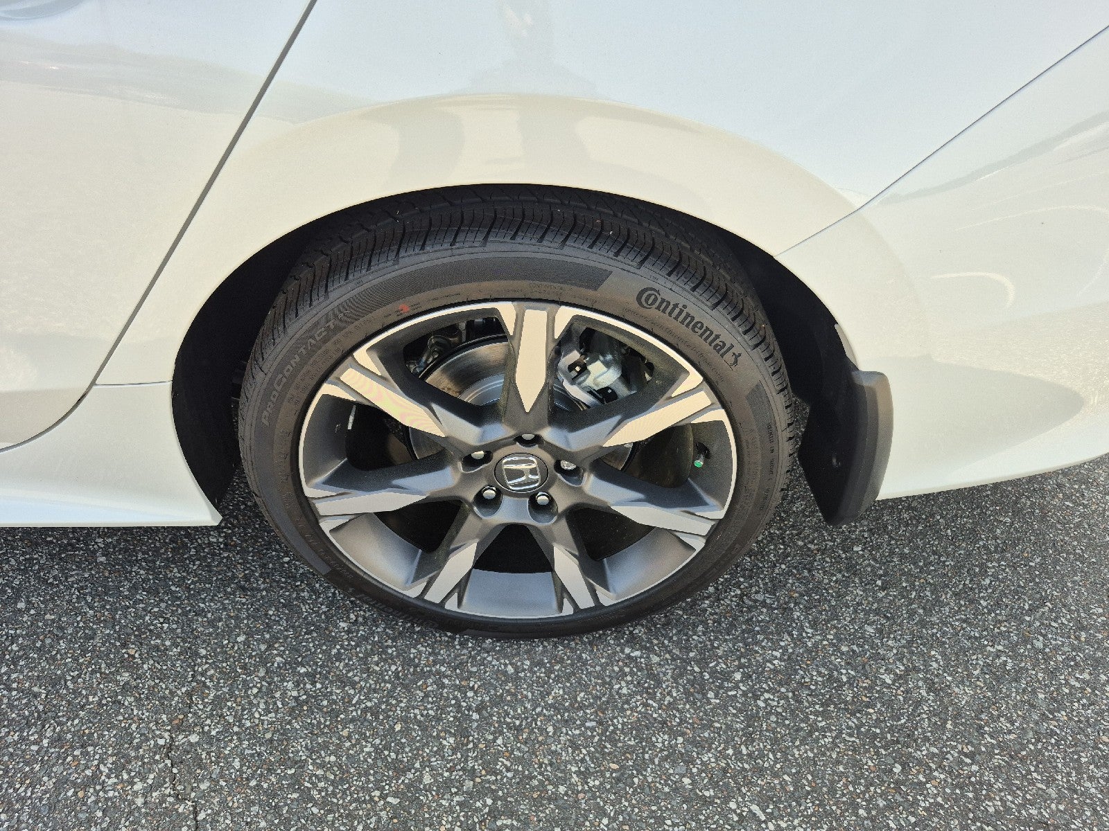 2026 Honda Civic Sedan Hybrid Sport